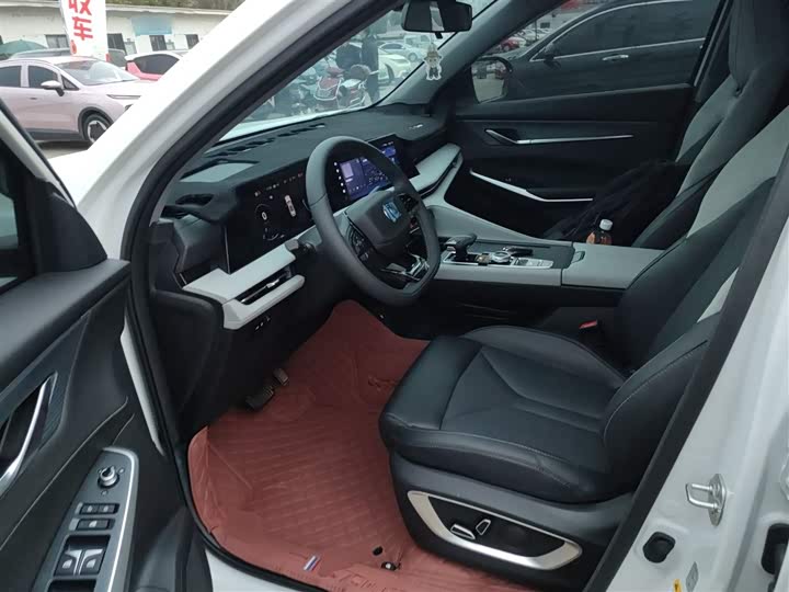 Changan CS75 Plus 2025 2025款 第三代 冠军版 1.5T 劲航型