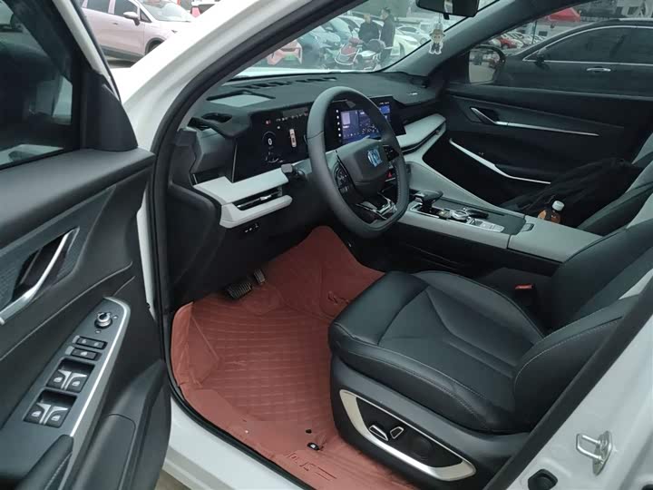 Changan CS75 Plus 2025 2025款 第三代 冠军版 1.5T 劲航型