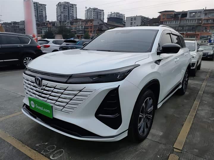 Changan CS75 Plus 2025 2025款 第三代 冠军版 1.5T 劲航型