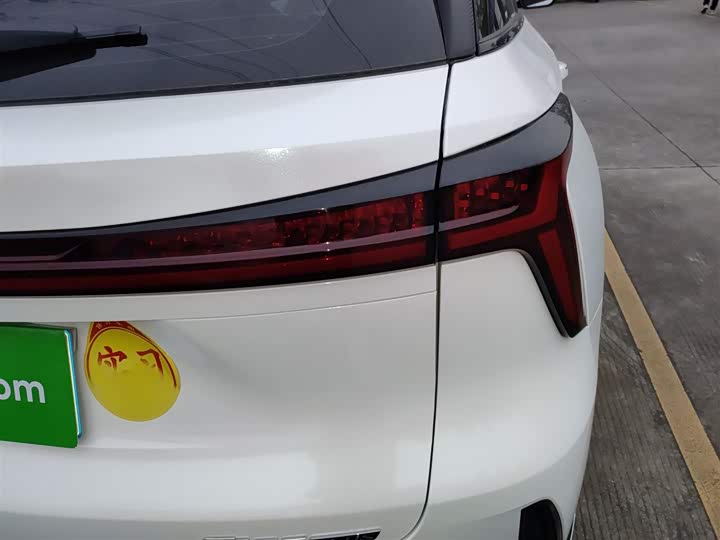 Changan CS75 Plus 2025 2025款 第三代 冠军版 1.5T 劲航型