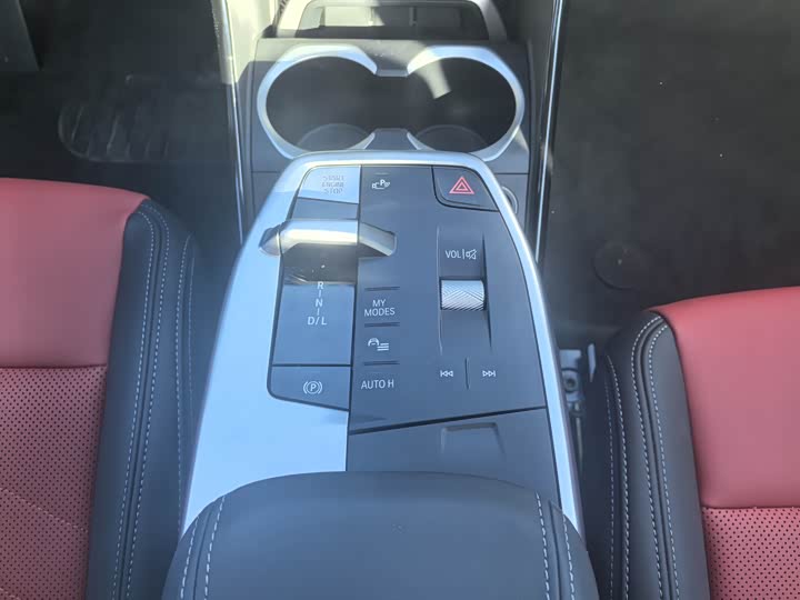 BMW X1 2025 2025款 sDrive25Li M运动套装