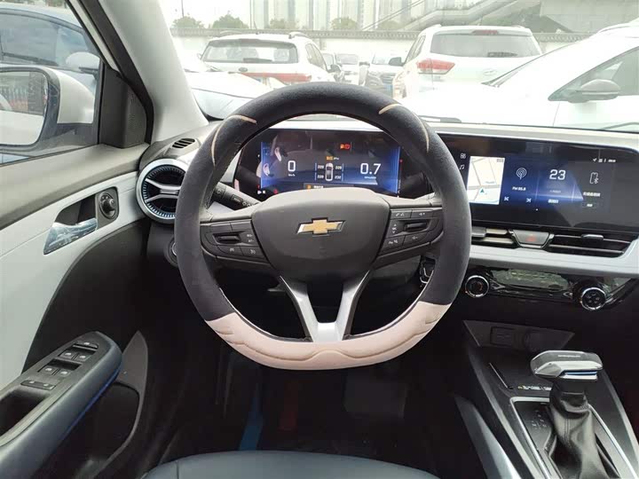 Chevrolet Monza 2024 2024款 1.5L 双离合悦享版