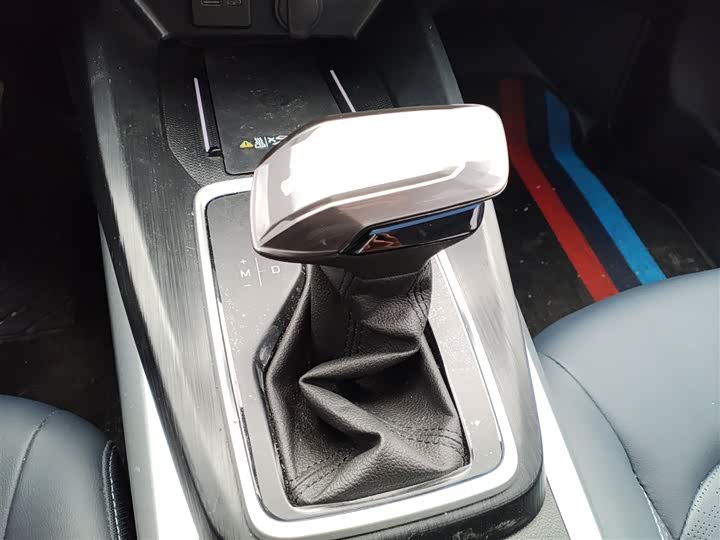 Chevrolet Monza 2024 2024款 1.5L 双离合悦享版