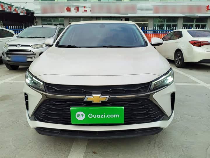 2024 Chevrolet Monza