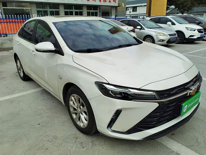 2024 Chevrolet Monza