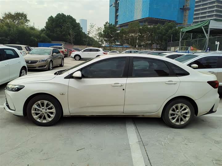 2024 Chevrolet Monza