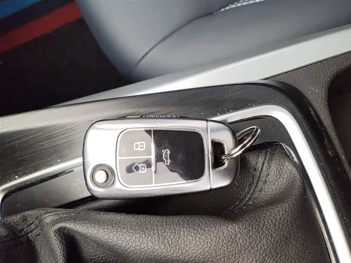 Chevrolet Monza 2024 2024款 1.5L 双离合悦享版