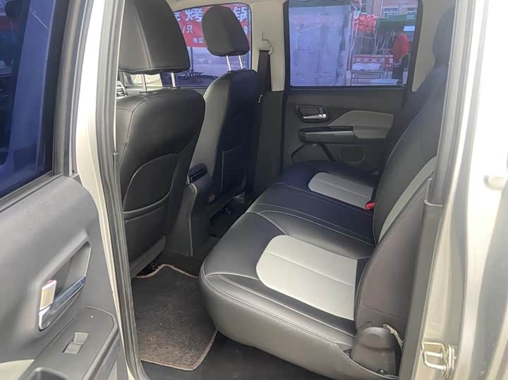 Great Wall Wingle 5 2023 2023款 2.0T 柴油两驱精英型大双