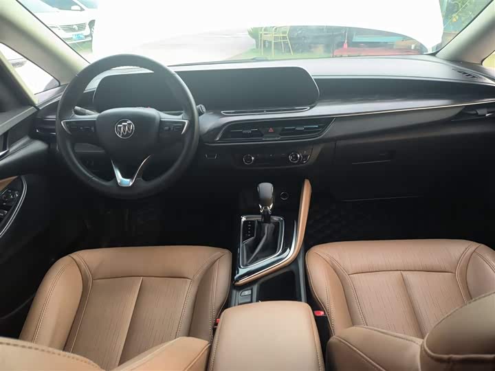Buick GL6 2021 2021款 323T 轻混动互联豪华型