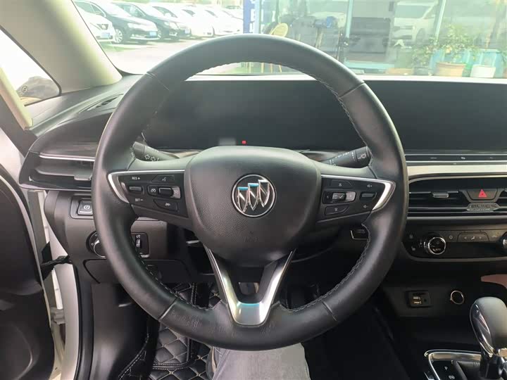Buick GL6 2021 2021款 323T 轻混动互联豪华型