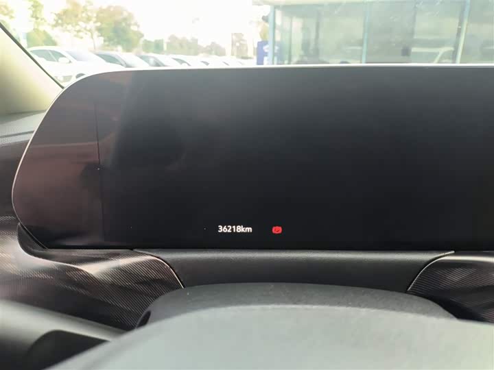 Buick GL6 2021 2021款 323T 轻混动互联豪华型