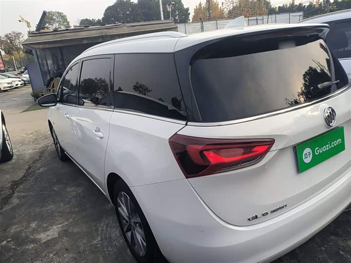 Buick GL6 2021 2021款 323T 轻混动互联豪华型