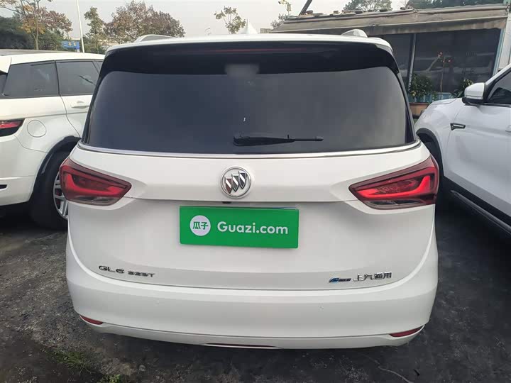 Buick GL6 2021 2021款 323T 轻混动互联豪华型