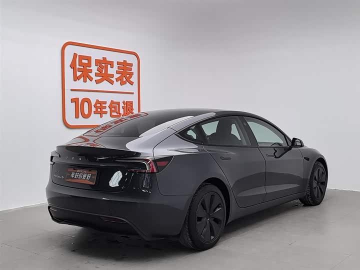 Tesla Model 3 2023 2023款 长续航全轮驱动版