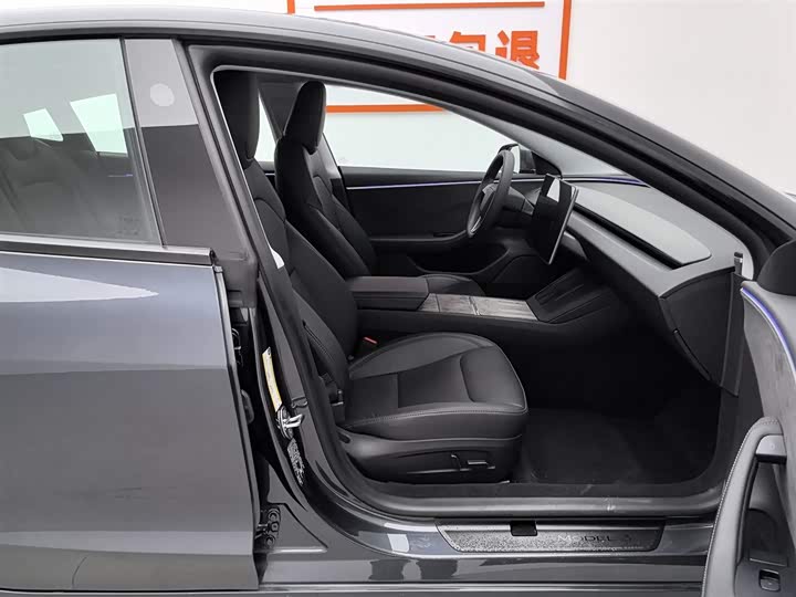 Tesla Model 3 2023 2023款 长续航全轮驱动版