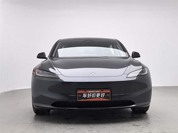 Tesla Model 3 2023 2023款 长续航全轮驱动版