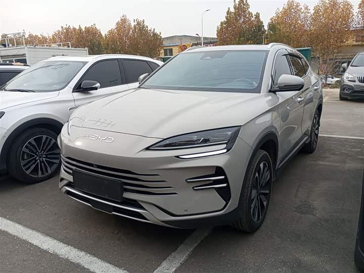 2025 BYD Song Plus Hybrid/EV