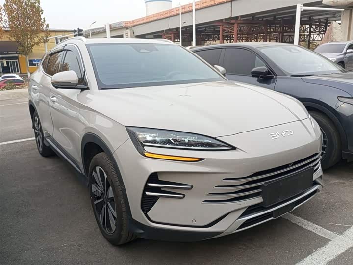 2025 BYD Song Plus Hybrid/EV