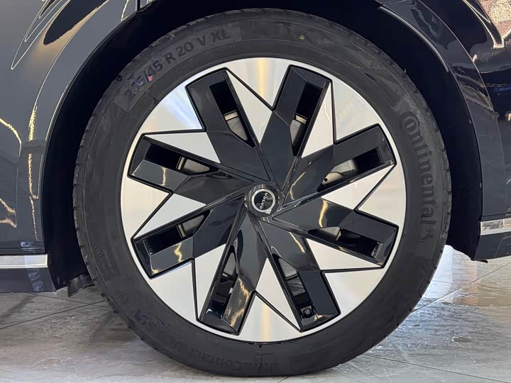 Volvo EM90 2025 2025款 Ultra 六座