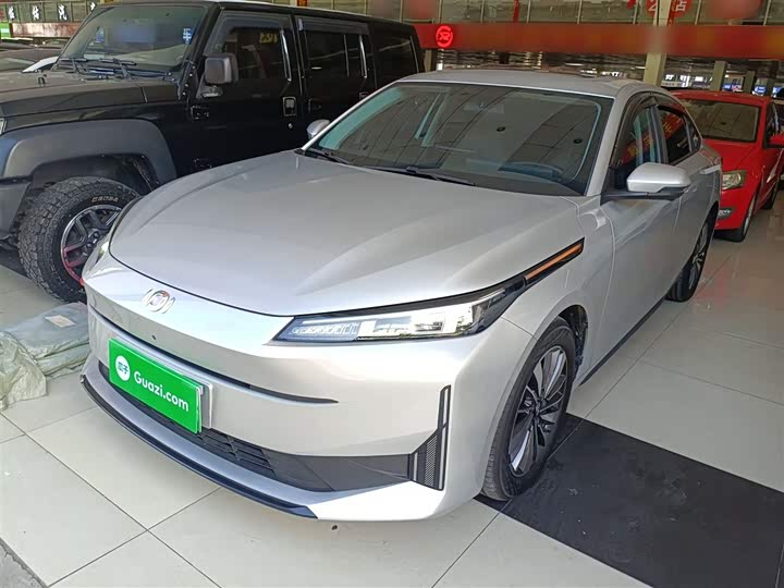 Changan Qiyuan (Nevo) A05 2024 2024款 真香版 145 领先型