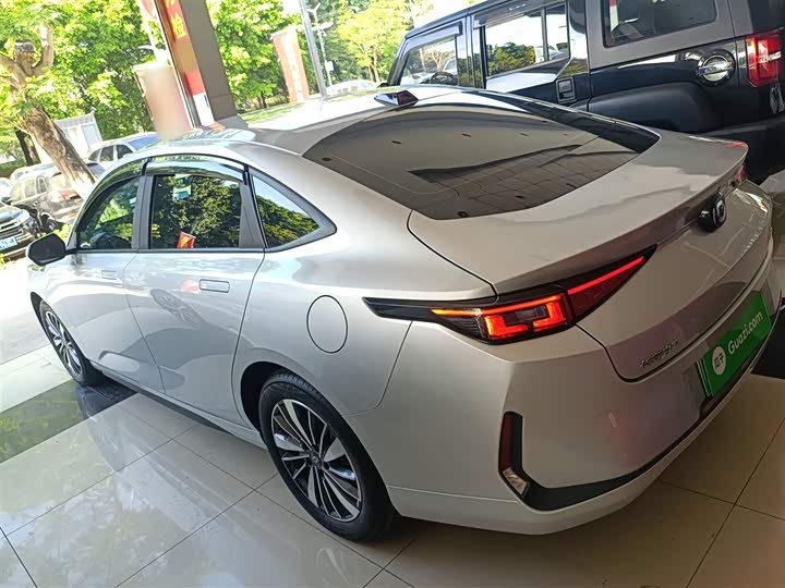 Changan Qiyuan (Nevo) A05 2024 2024款 真香版 145 领先型