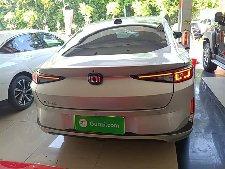 Changan Qiyuan (Nevo) A05 2024 2024款 真香版 145 领先型