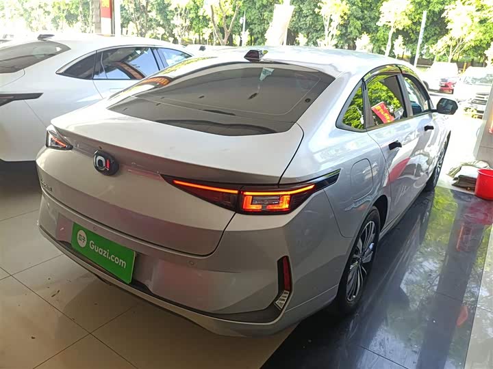 Changan Qiyuan (Nevo) A05 2024 2024款 真香版 145 领先型
