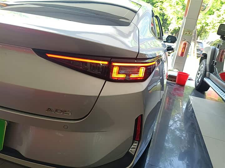 Changan Qiyuan (Nevo) A05 2024 2024款 真香版 145 领先型