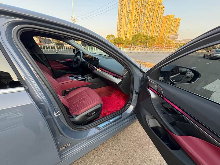 BMW 5 Series 2025 2025款 530Li 领先型 M运动套装