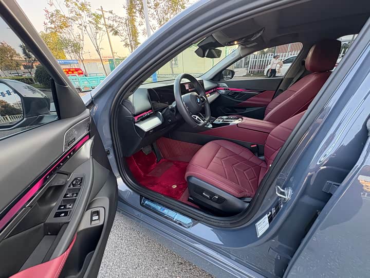 BMW 5 Series 2025 2025款 530Li 领先型 M运动套装