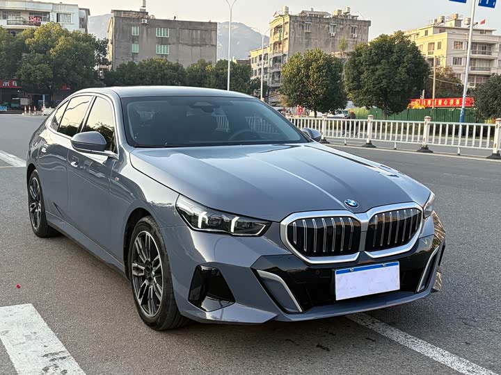 BMW 5 Series 2025 2025款 530Li 领先型 M运动套装