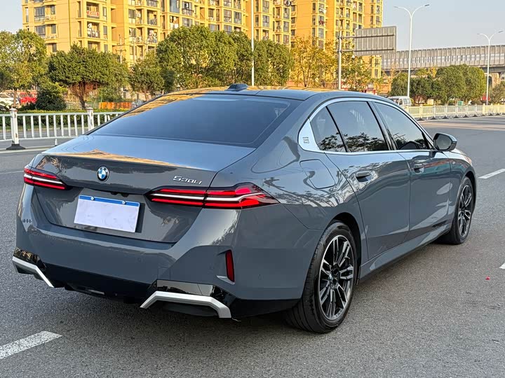 BMW 5 Series 2025 2025款 530Li 领先型 M运动套装
