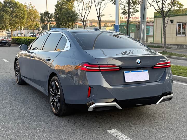 BMW 5 Series 2025 2025款 530Li 领先型 M运动套装
