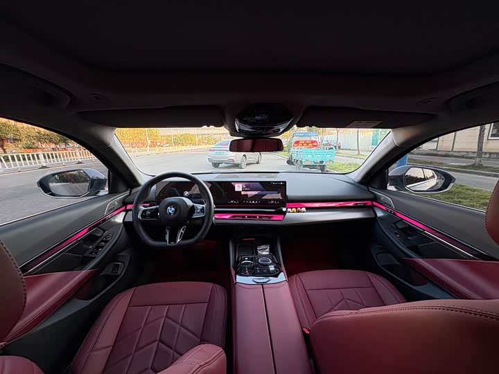 BMW 5 Series 2025 2025款 530Li 领先型 M运动套装