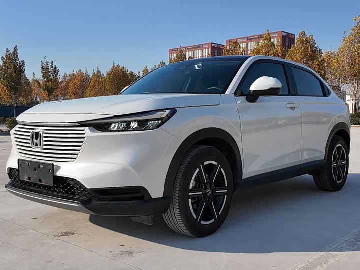 Honda Vezel 2023 2023款 1.5L CVT豪华版