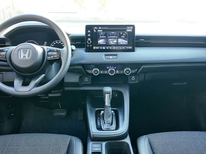 Honda Vezel 2023 2023款 1.5L CVT豪华版