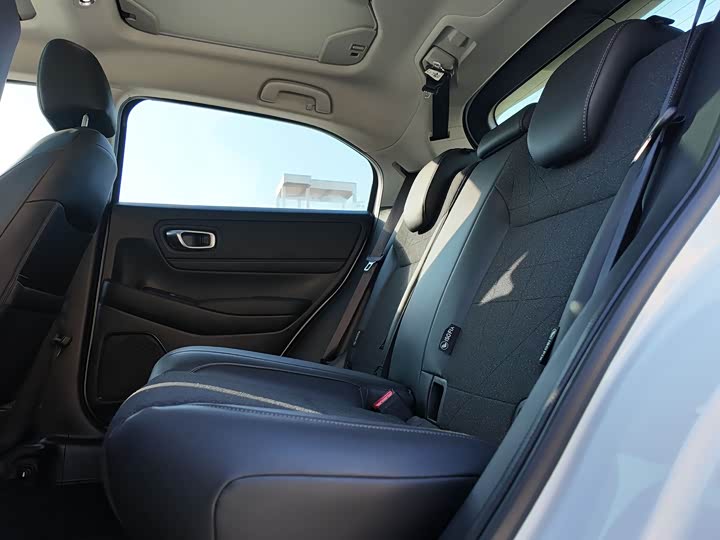 Honda Vezel 2023 2023款 1.5L CVT豪华版