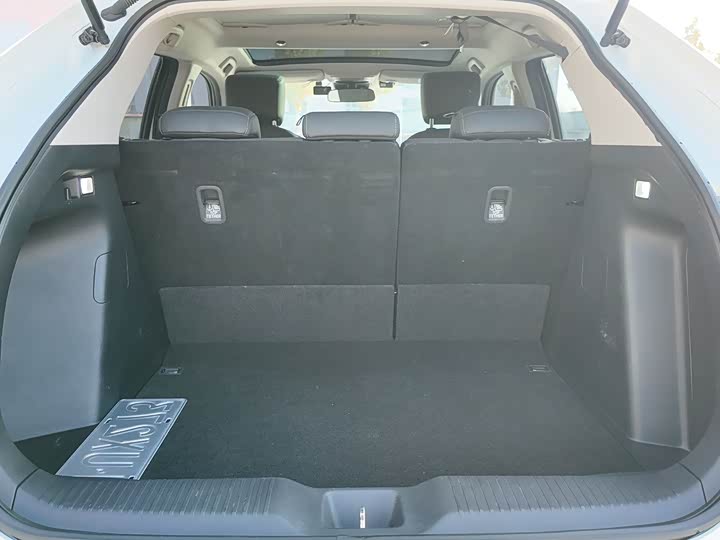 Honda Vezel 2023 2023款 1.5L CVT豪华版