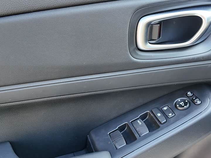 Honda Vezel 2023 2023款 1.5L CVT豪华版