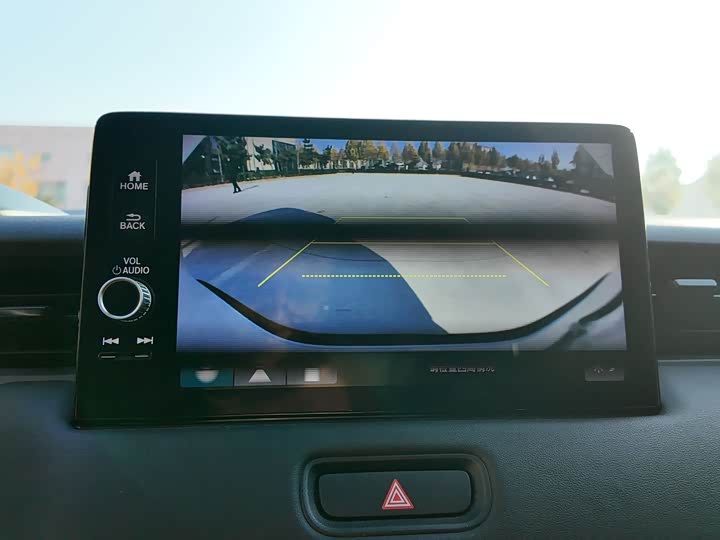 Honda Vezel 2023 2023款 1.5L CVT豪华版