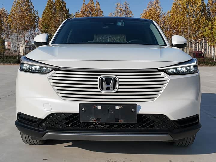 Honda Vezel 2023 2023款 1.5L CVT豪华版