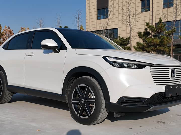 Honda Vezel 2023 2023款 1.5L CVT豪华版