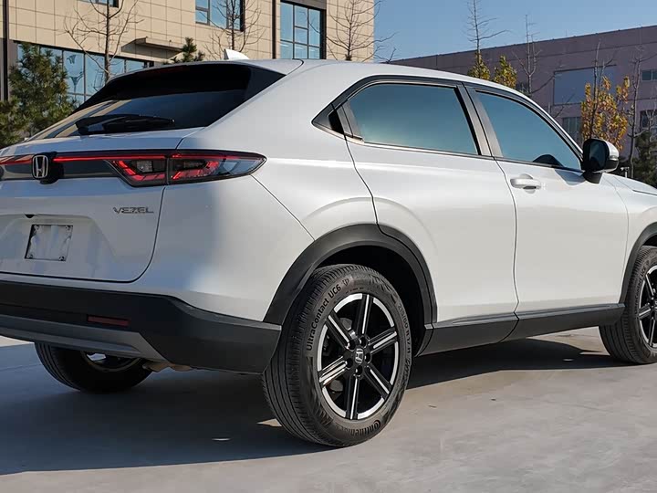 Honda Vezel 2023 2023款 1.5L CVT豪华版