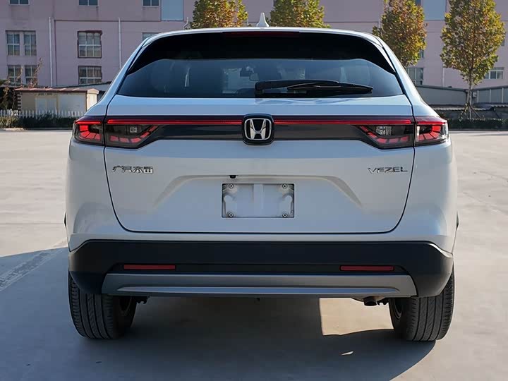 Honda Vezel 2023 2023款 1.5L CVT豪华版