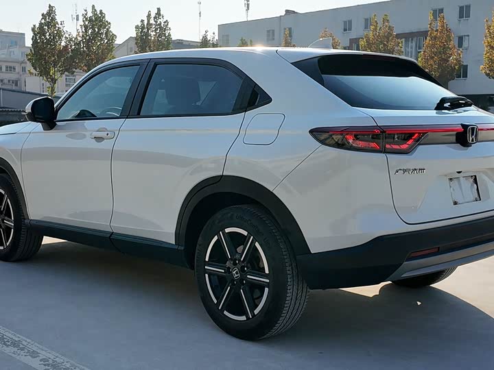 Honda Vezel 2023 2023款 1.5L CVT豪华版
