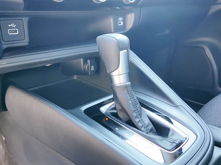 Honda Vezel 2023 2023款 1.5L CVT豪华版