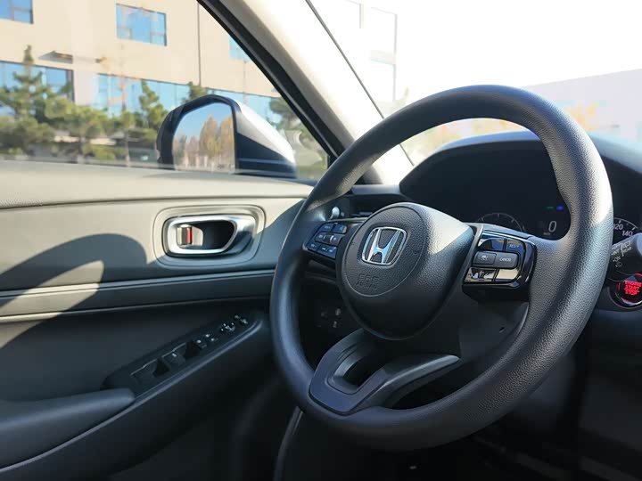 Honda Vezel 2023 2023款 1.5L CVT豪华版