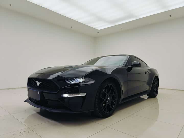 Ford Mustang 2021 2021款 2.3T EcoBoost