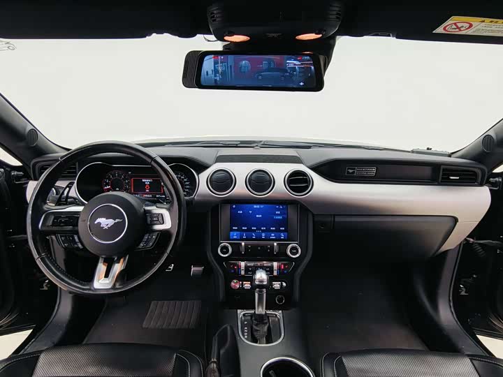 Ford Mustang 2021 2021款 2.3T EcoBoost