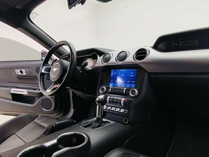 Ford Mustang 2021 2021款 2.3T EcoBoost
